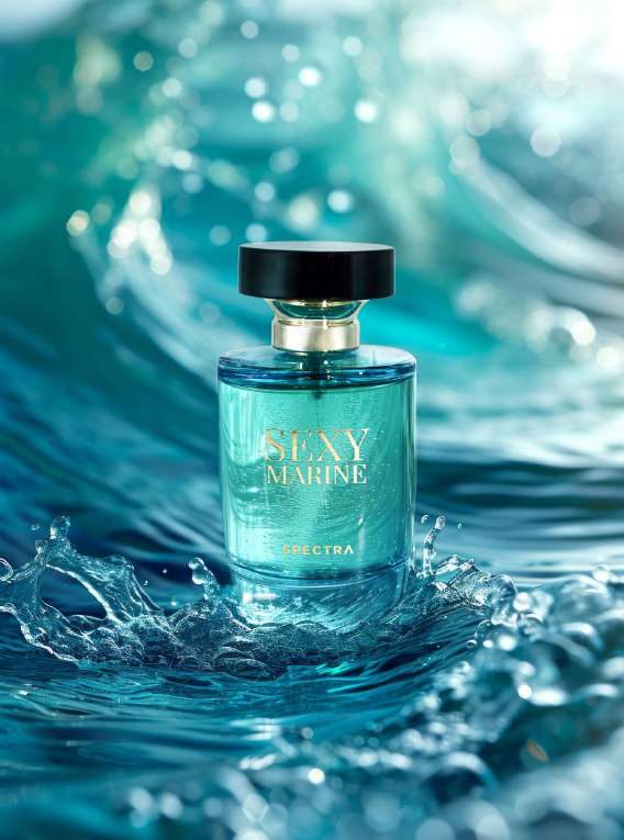 Sexy Marine, perfume árabe oriental floral de Dubái disponible en Chile