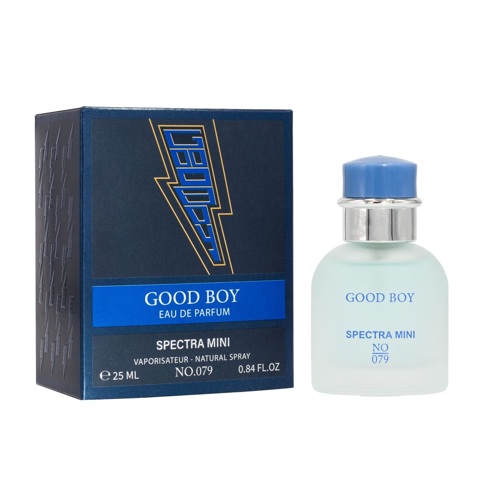 Good Boy, perfume árabe oriental floral de Dubái disponible en Chile