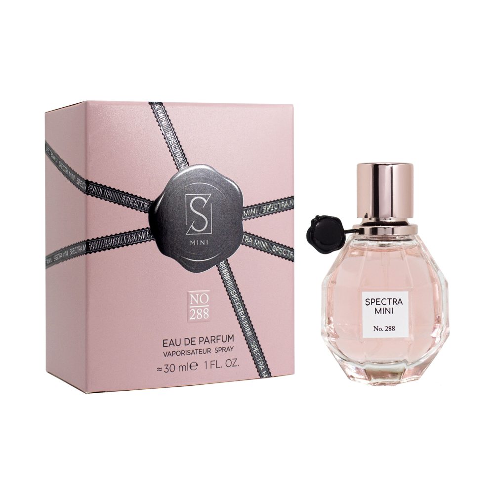 Spectra Mini No. 288, perfume árabe oriental árabe de Dubái disponible en Chile