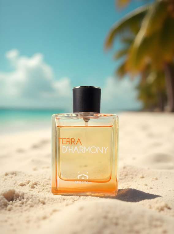 Terra D’Harmony, perfume árabe amaderado de Dubái disponible en Chile