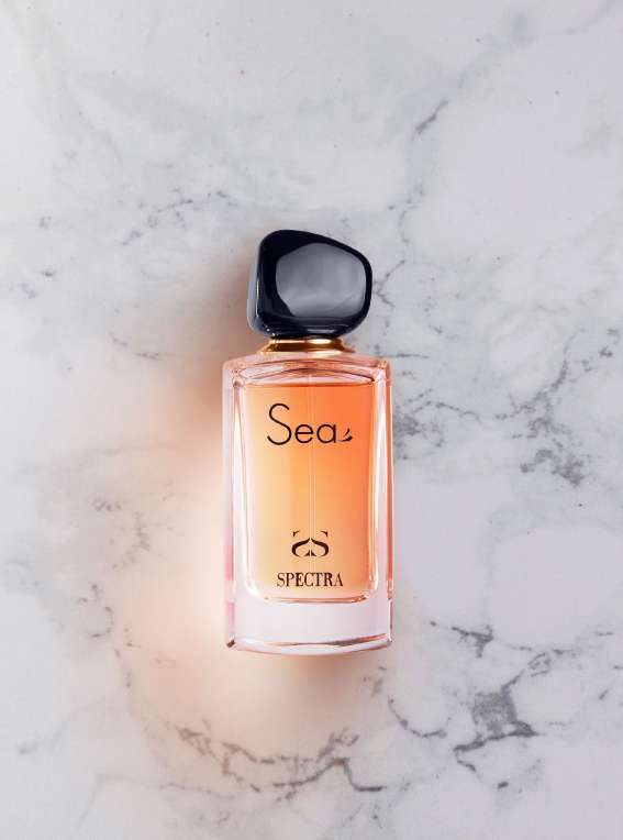 Sea — perfume árabe oriental floral de Dubái disponible en Chile