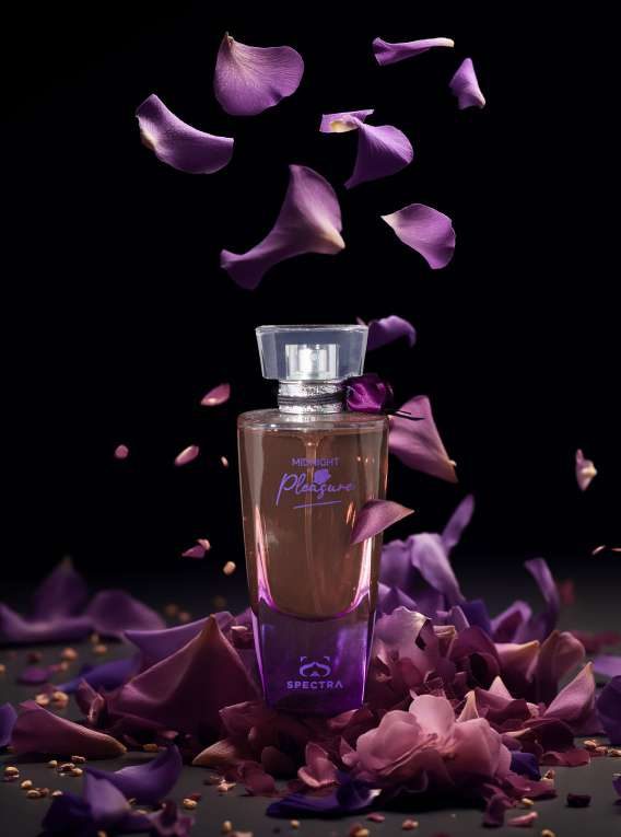 Midnight Pleasure, perfume árabe oriental amaderado de Dubái disponible en Chile