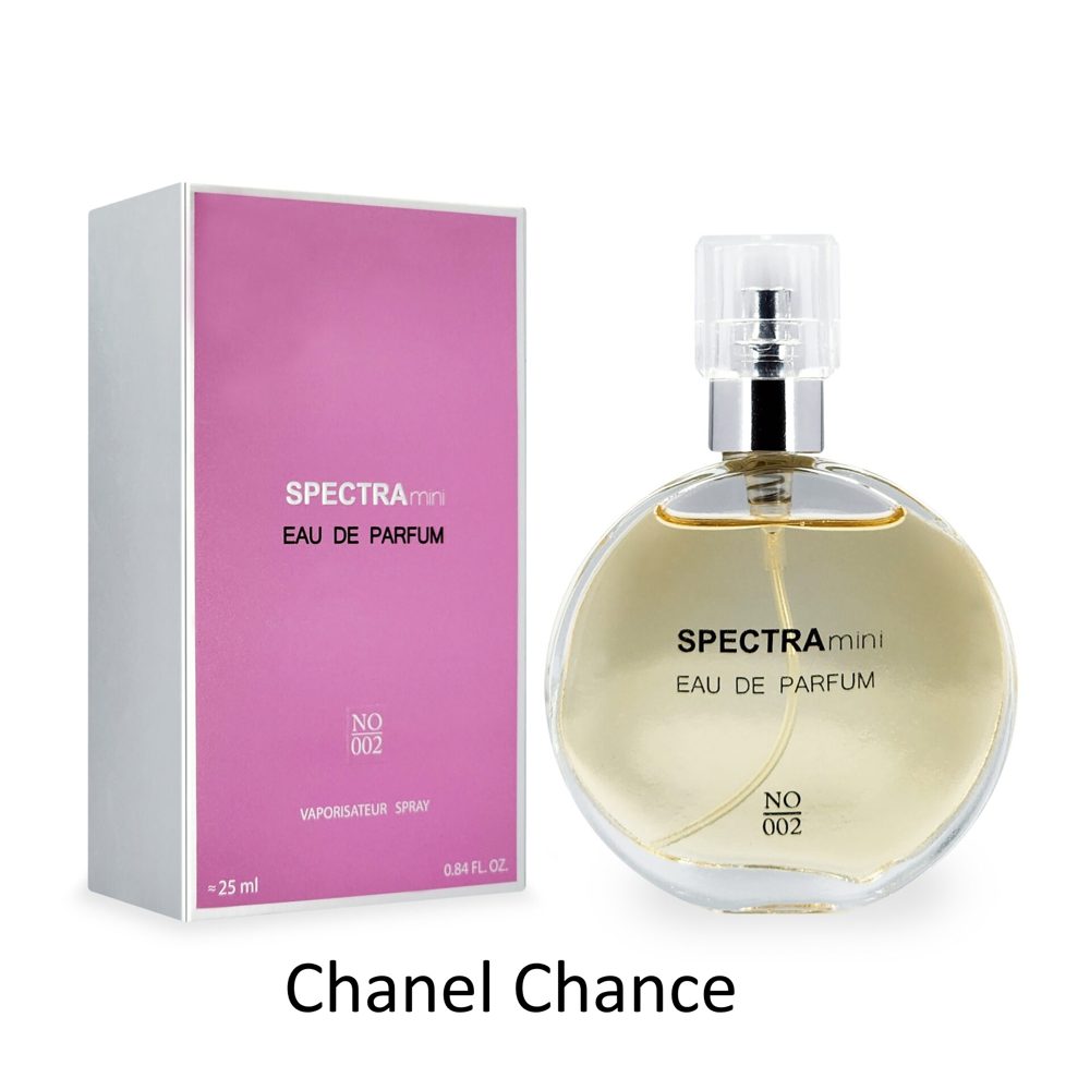 Chanel Chance, perfume árabe oriental árabe de Dubái disponible en Chile