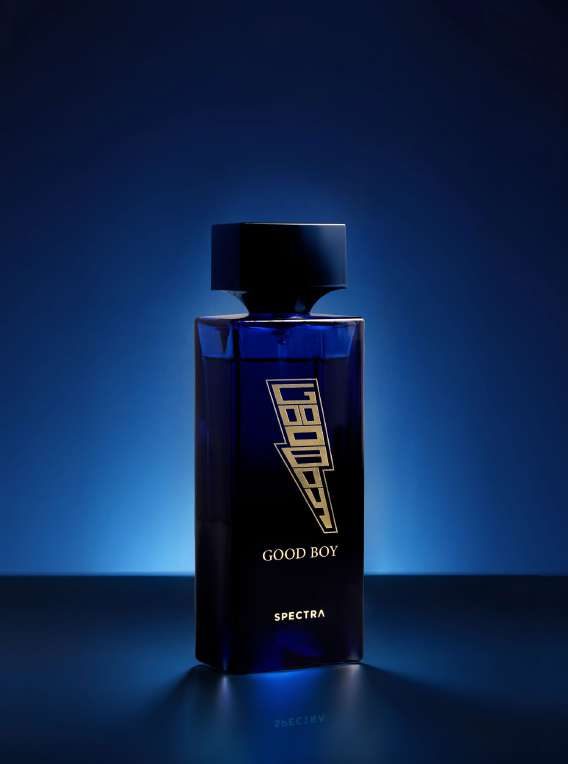 Good Boy, perfume árabe oriental floral de Dubái disponible en Chile