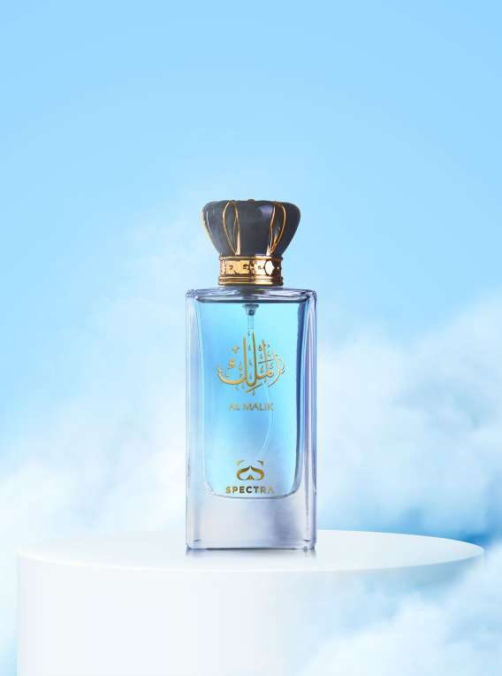 Al Malik — perfume árabe amaderado de Dubái disponible en Chile
