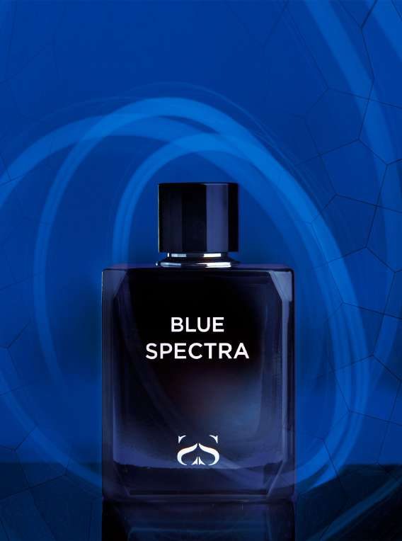 Blue Spectra, perfume de Dubái oriental floral en Chile