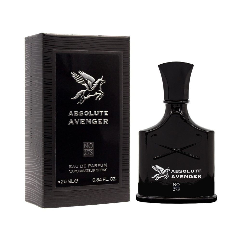 Absolute Avenger, perfume árabe oriental árabe de Dubái disponible en Chile