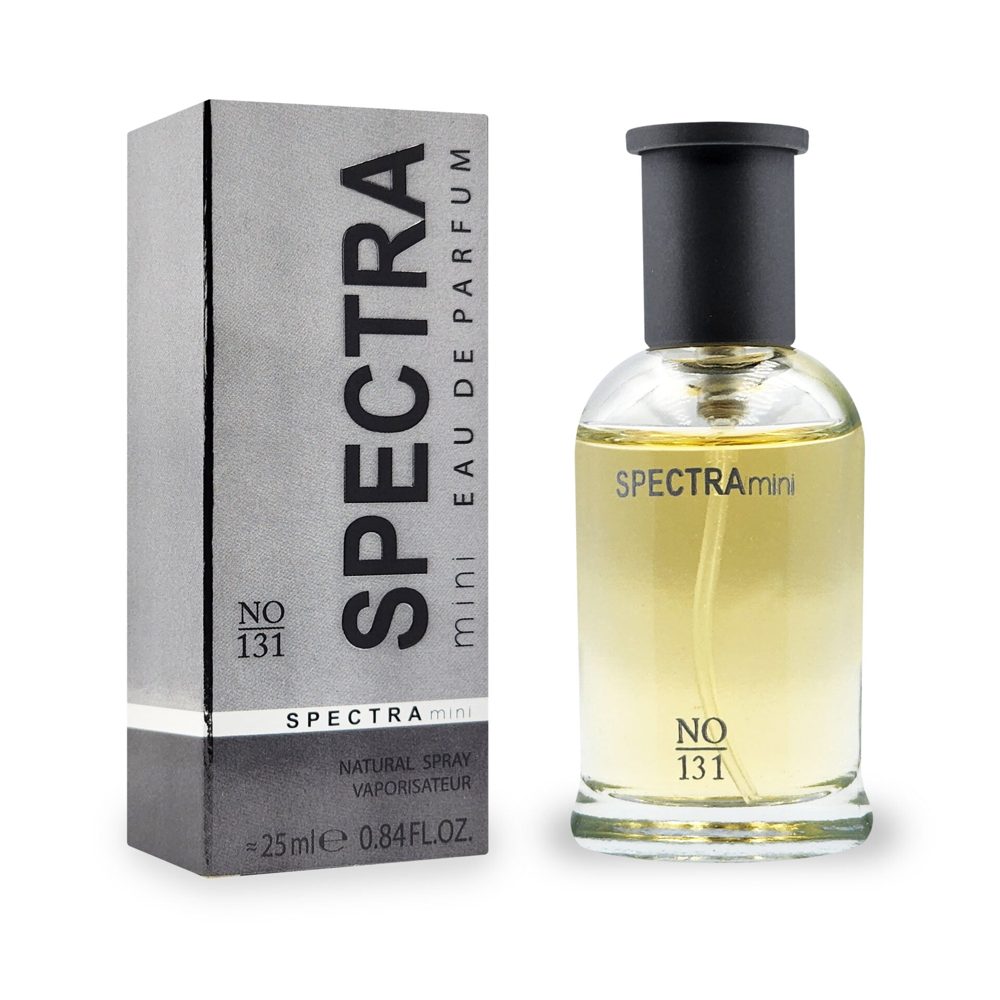 Spectra Mini No. 131 — perfume árabe oriental árabe de Dubái disponible en Chile