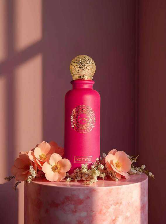 Only You, perfume árabe oriental gourmand de Dubái disponible en Chile