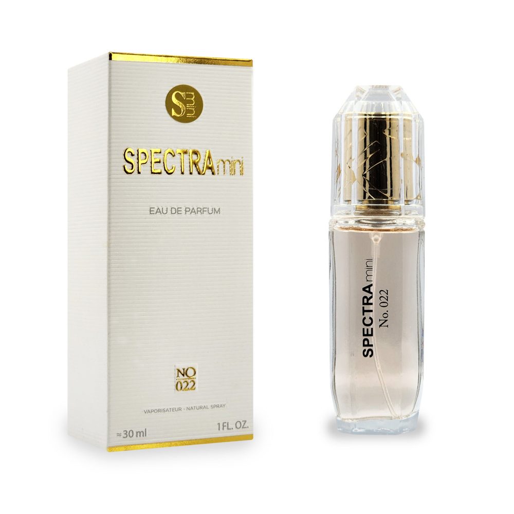 Spectra Mini Eau De Parfum, perfume árabe oriental árabe de Dubái disponible en Chile