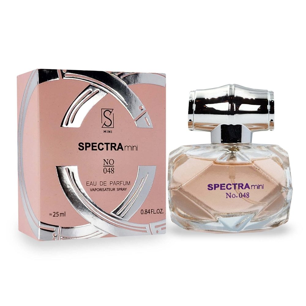 Spectra Mini No 042, perfume árabe oriental árabe de Dubái disponible en Chile