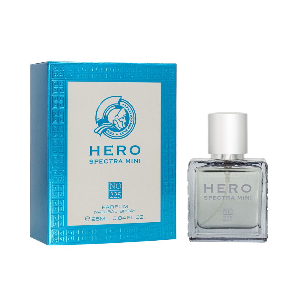 Hero, perfume árabe oriental gourmand de Dubái disponible en Chile