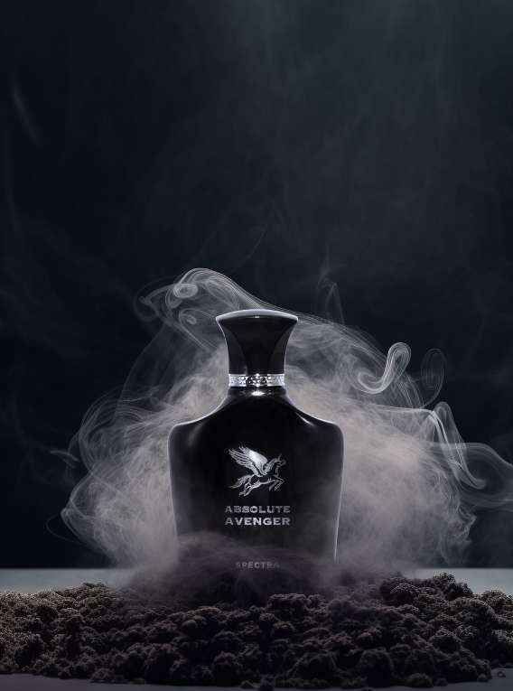 Absolute Avenger, perfume árabe oriental árabe de Dubái disponible en Chile