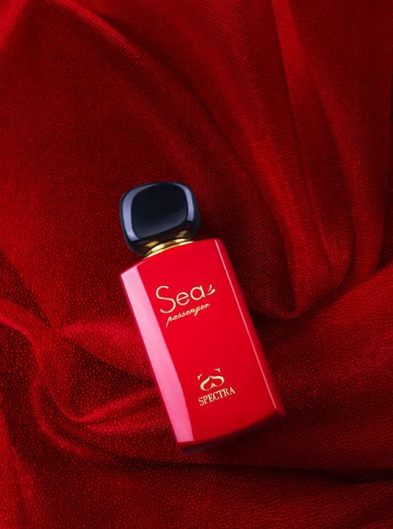 Sea Passenger — perfume árabe oriental floral de Dubái disponible en Chile