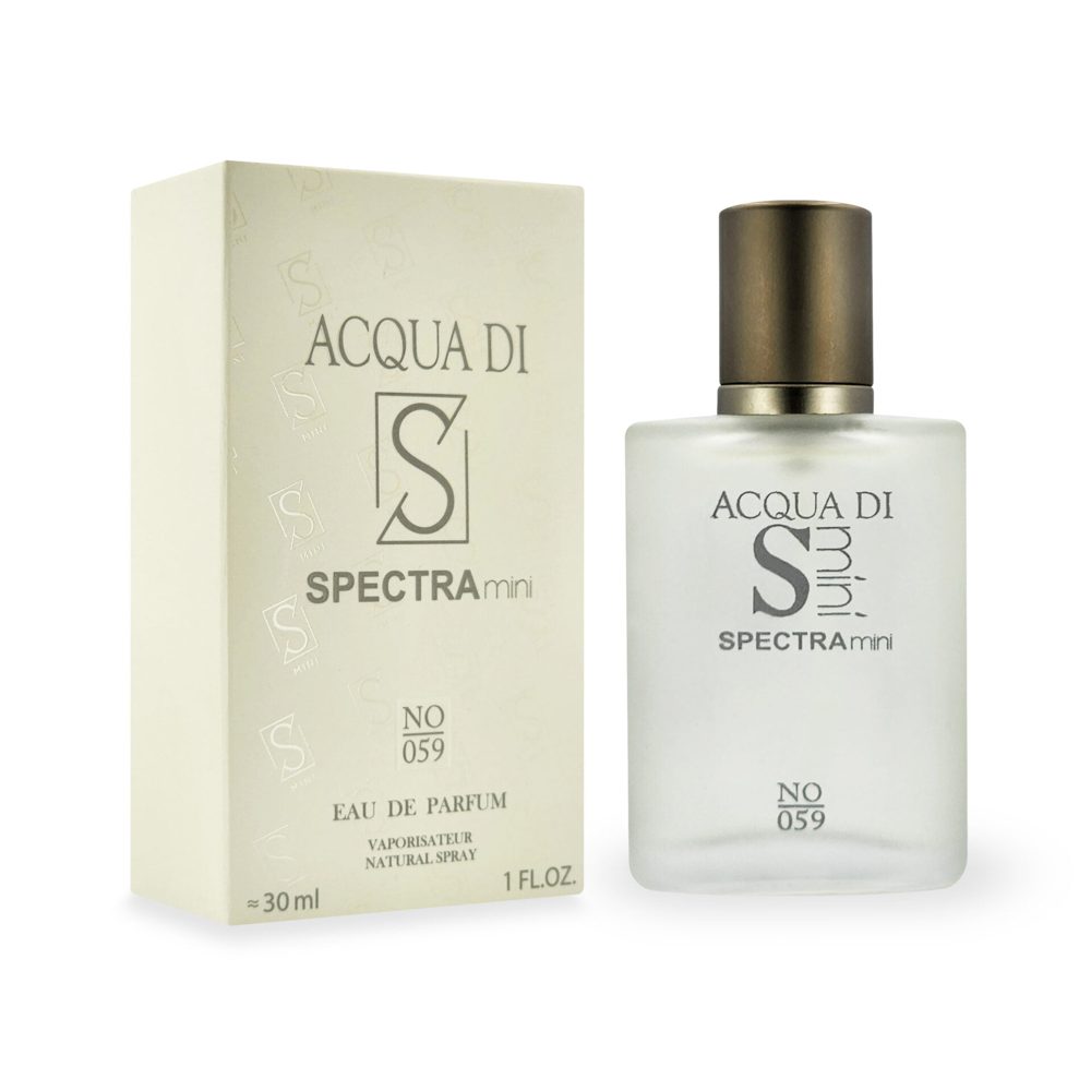 Acqua Di, perfume árabe oriental floral de Dubái disponible en Chile