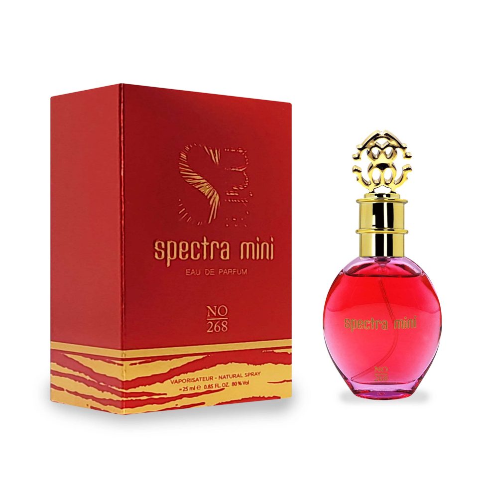 Spectra Mini Eau De Parfum, perfume árabe oriental árabe de Dubái disponible en Chile