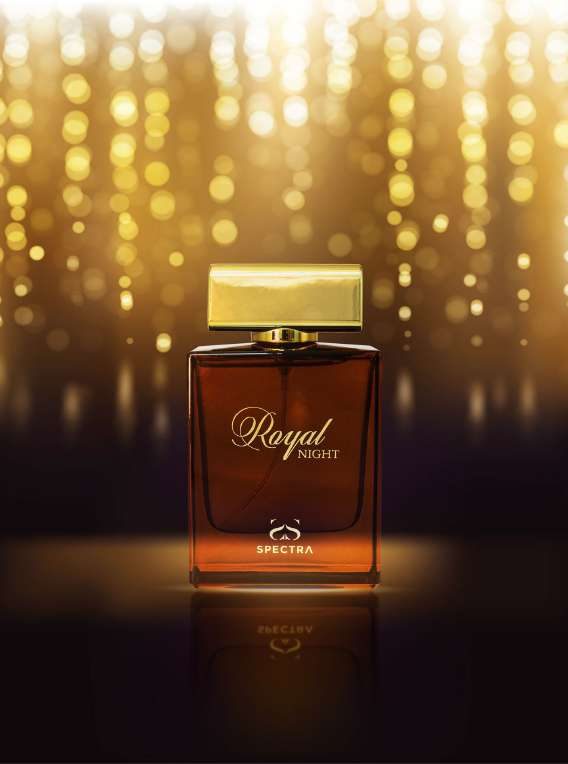 Royal Night, perfume árabe amaderado de Dubái disponible en Chile