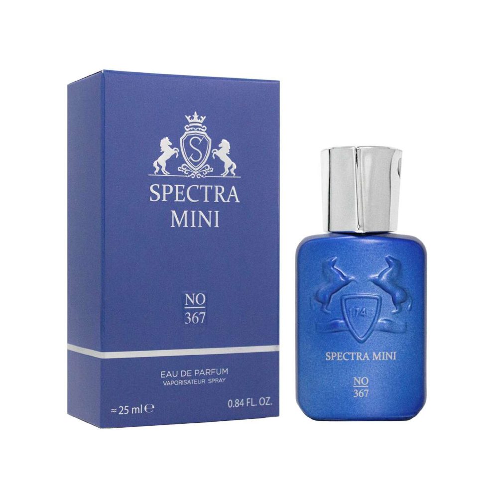 Spectra Mini No. 367, perfume árabe oriental árabe de Dubái disponible en Chile