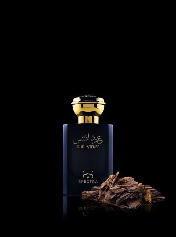 Oud Intense — perfume árabe oriental amaderado de Dubái disponible en Chile