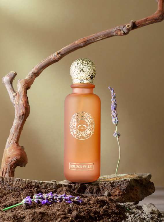 Horizon Valley, perfume árabe oriental floral de Dubái disponible en Chile