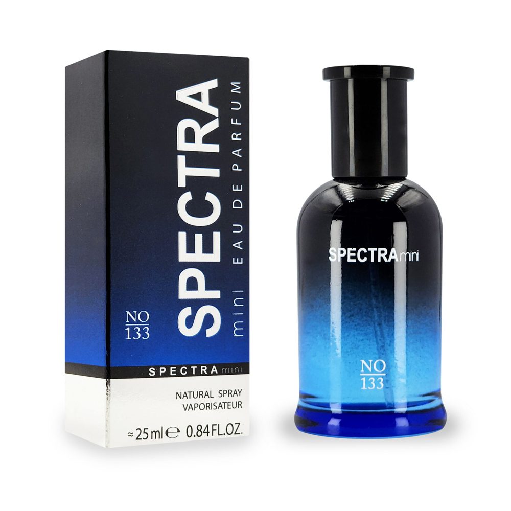 Spectra Mini No. 133 — perfume árabe oriental árabe de Dubái disponible en Chile