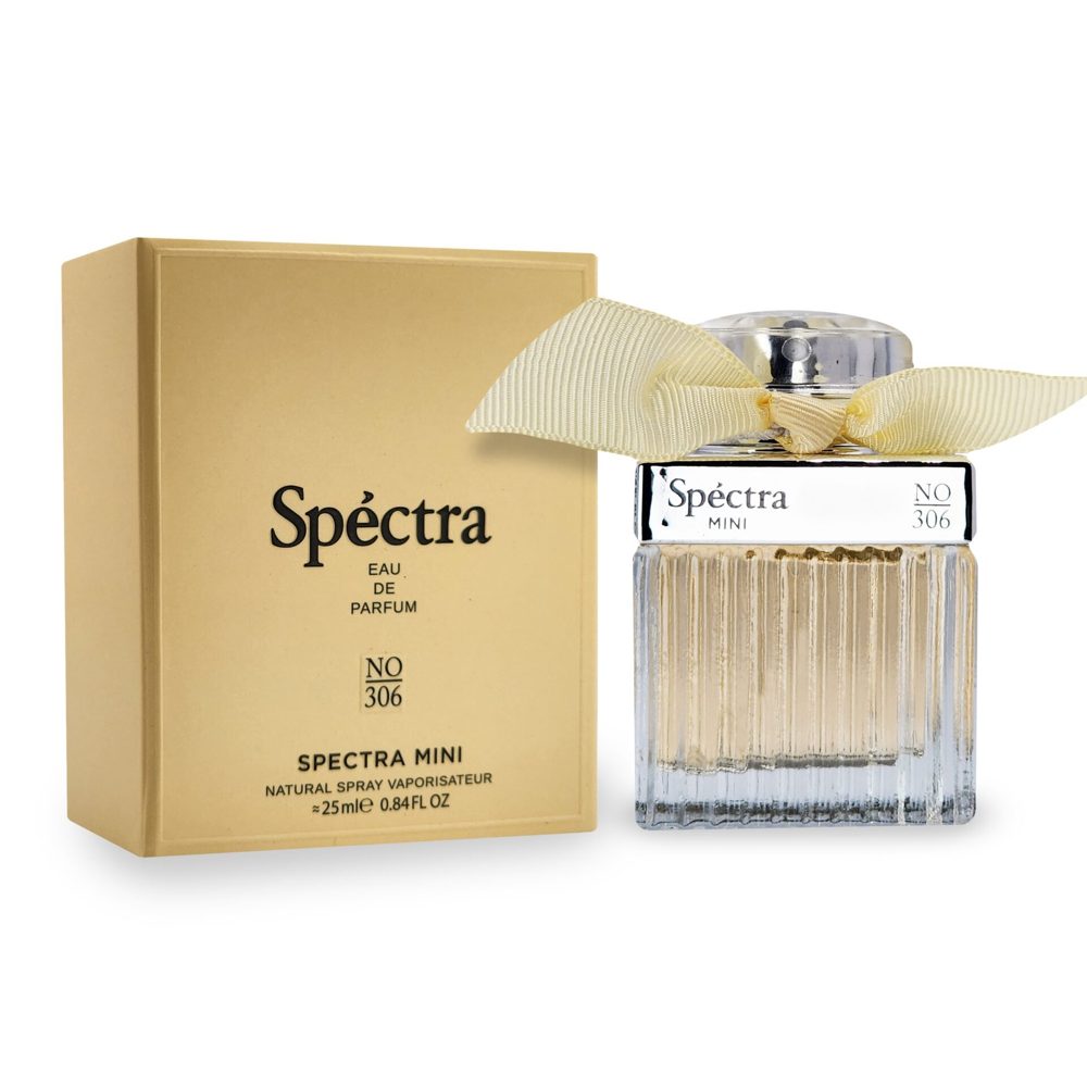 Spectra Mini No. 306, perfume árabe oriental árabe de Dubái disponible en Chile