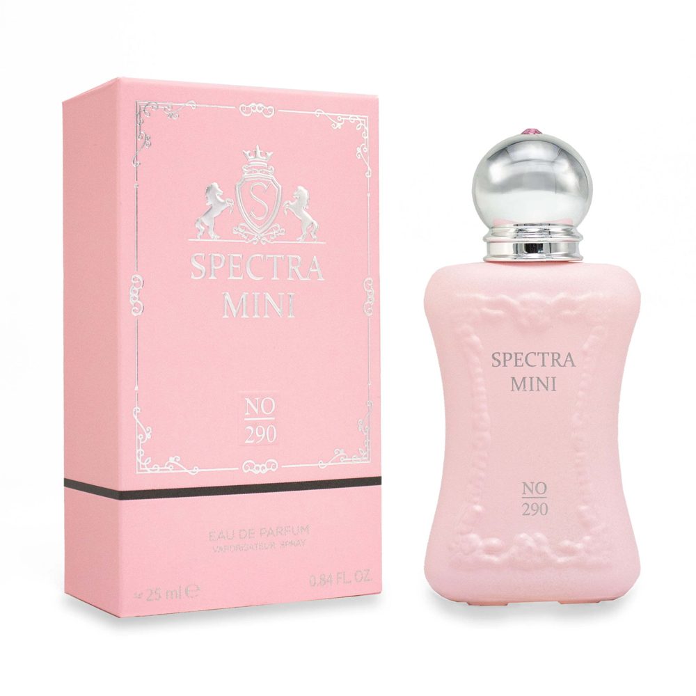 Deloria Exclusive, perfume árabe oriental floral de Dubái disponible en Chile