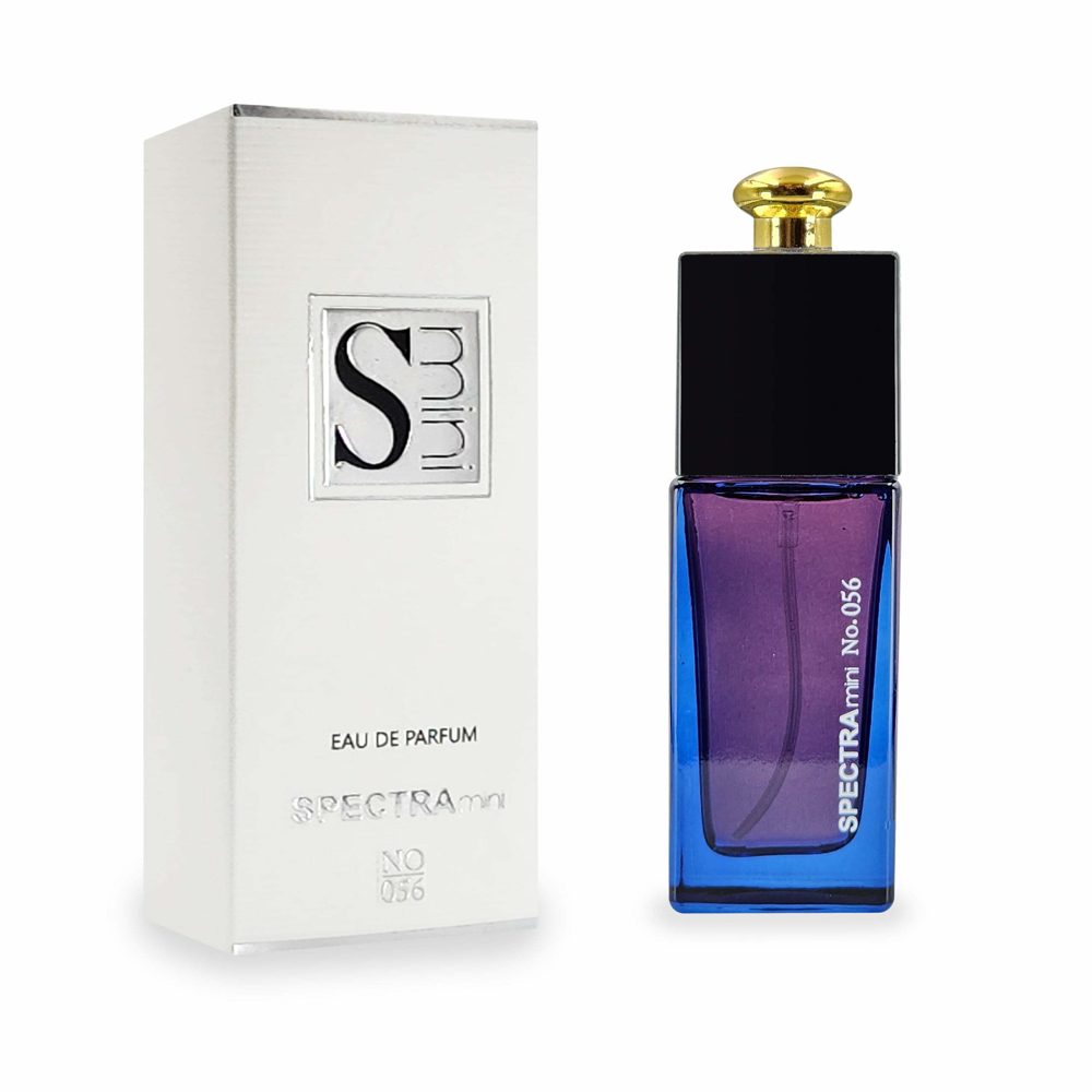 Spectra Mini No. 056, perfume árabe oriental árabe de Dubái disponible en Chile