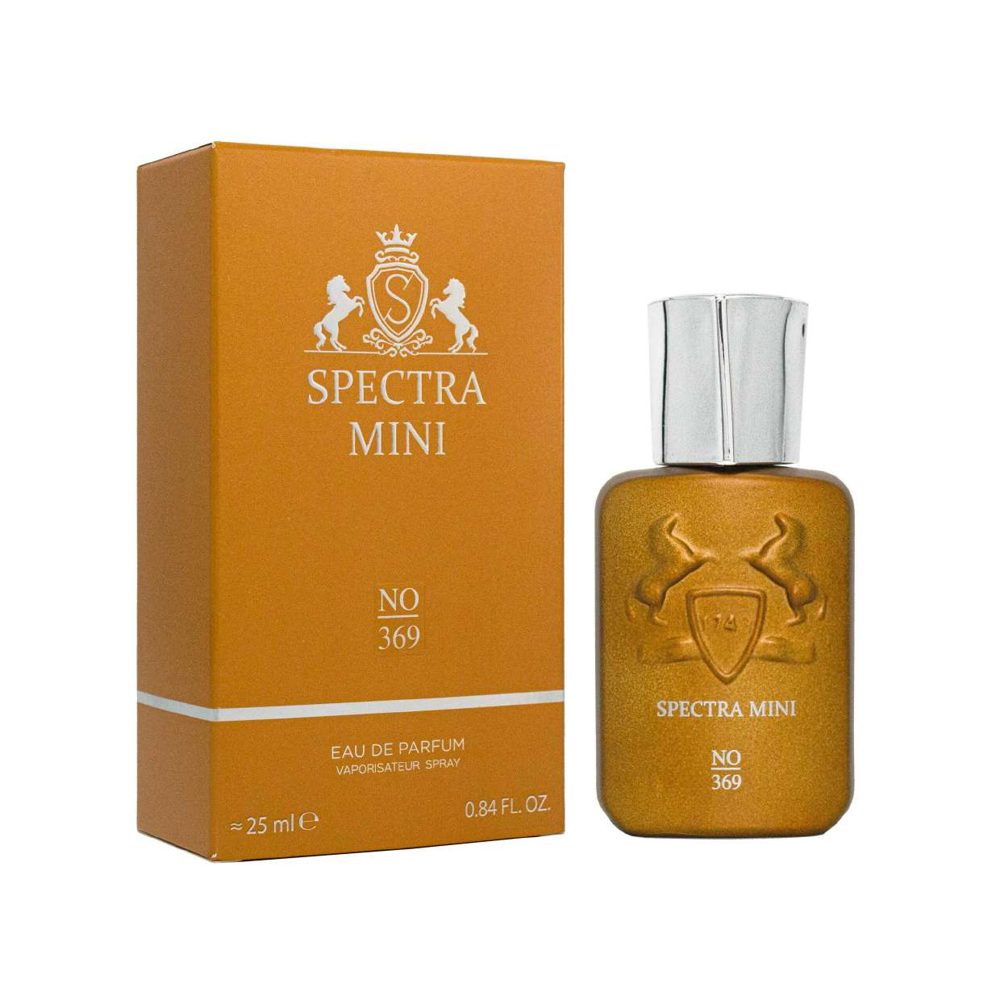 Spectra Mini No. 369, perfume árabe oriental árabe de Dubái disponible en Chile