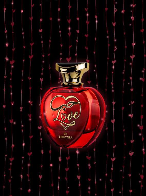 Love — perfume árabe oriental amaderado de Dubái disponible en Chile