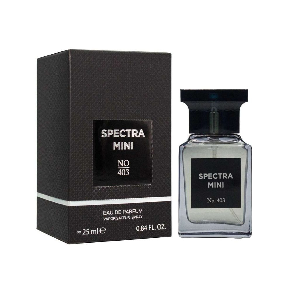 Spectra Mini No 119, perfume árabe oriental árabe de Dubái disponible en Chile