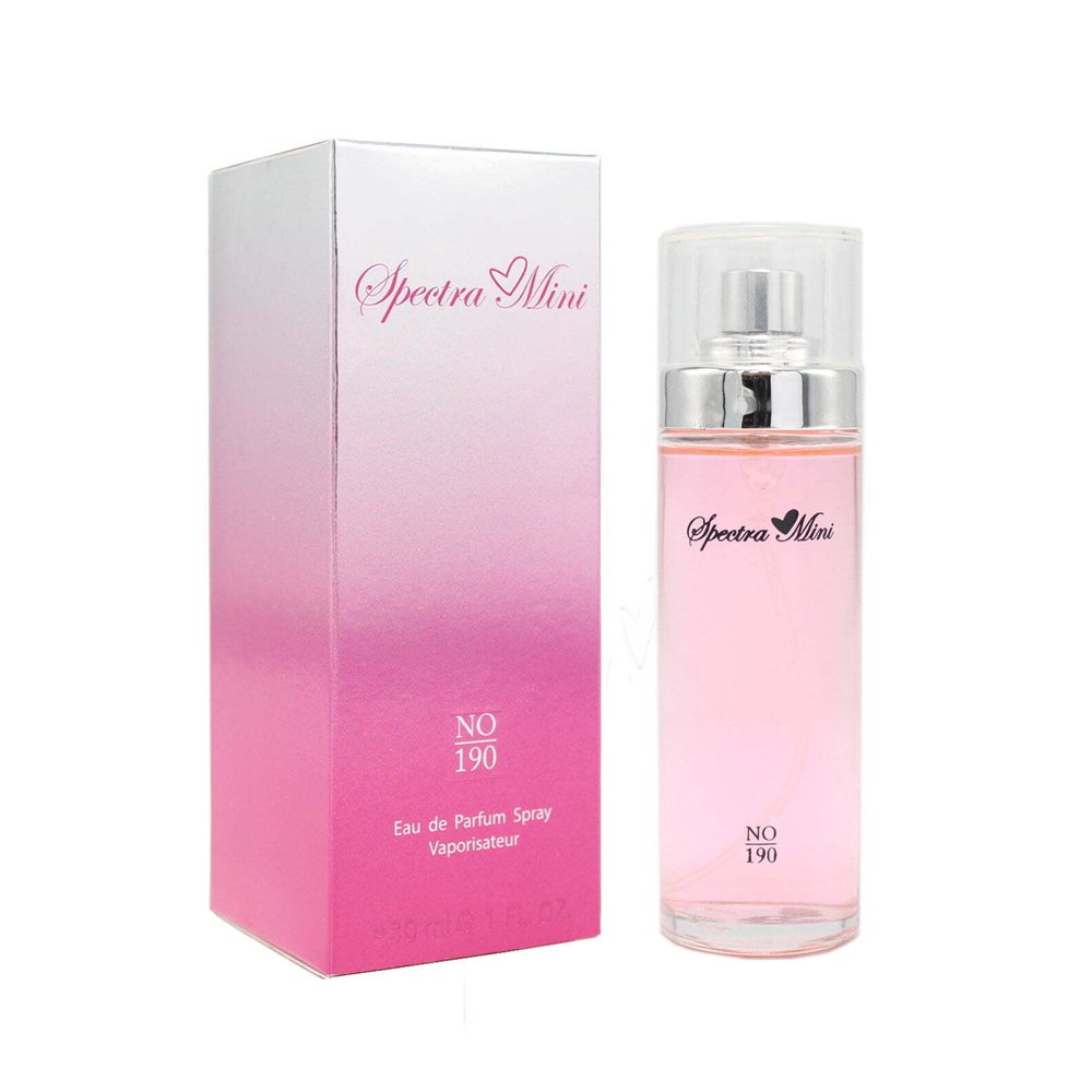 Spectra Mini No. 190, perfume árabe oriental árabe de Dubái disponible en Chile