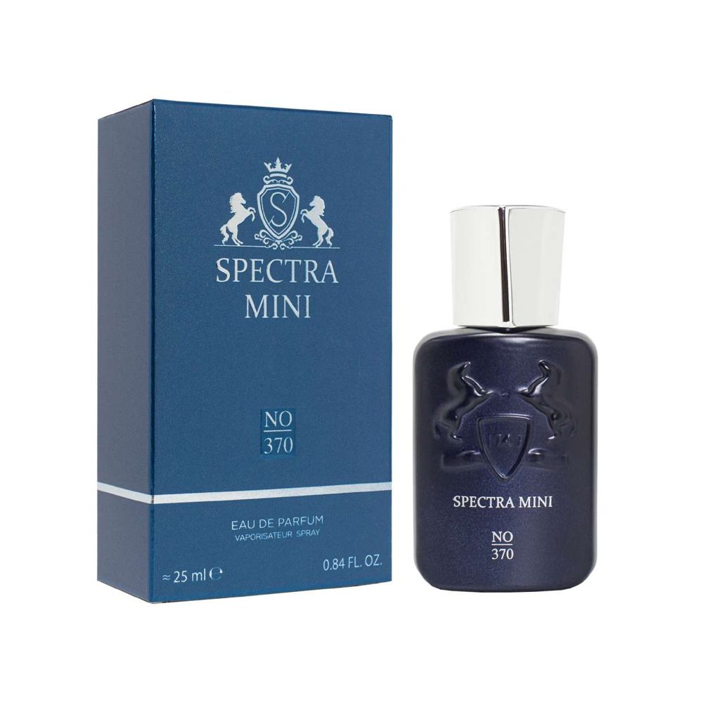 Spectra Mini No. 370, perfume árabe oriental árabe de Dubái disponible en Chile