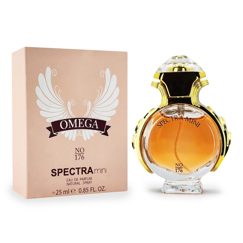 Omega, perfume árabe oriental árabe de Dubái disponible en Chile