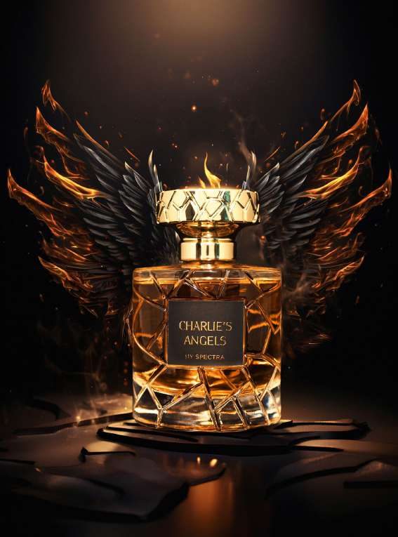 Charlie’S Angels, perfume árabe oriental gourmand de Dubái disponible en Chile