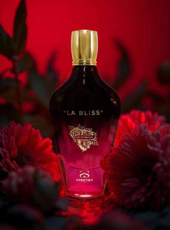 La Bliss, perfume árabe oriental gourmand de Dubái disponible en Chile