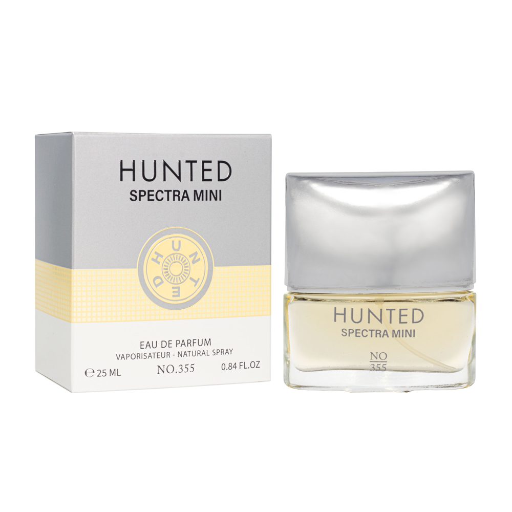 Hunted, perfume árabe amaderado de Dubái disponible en Chile