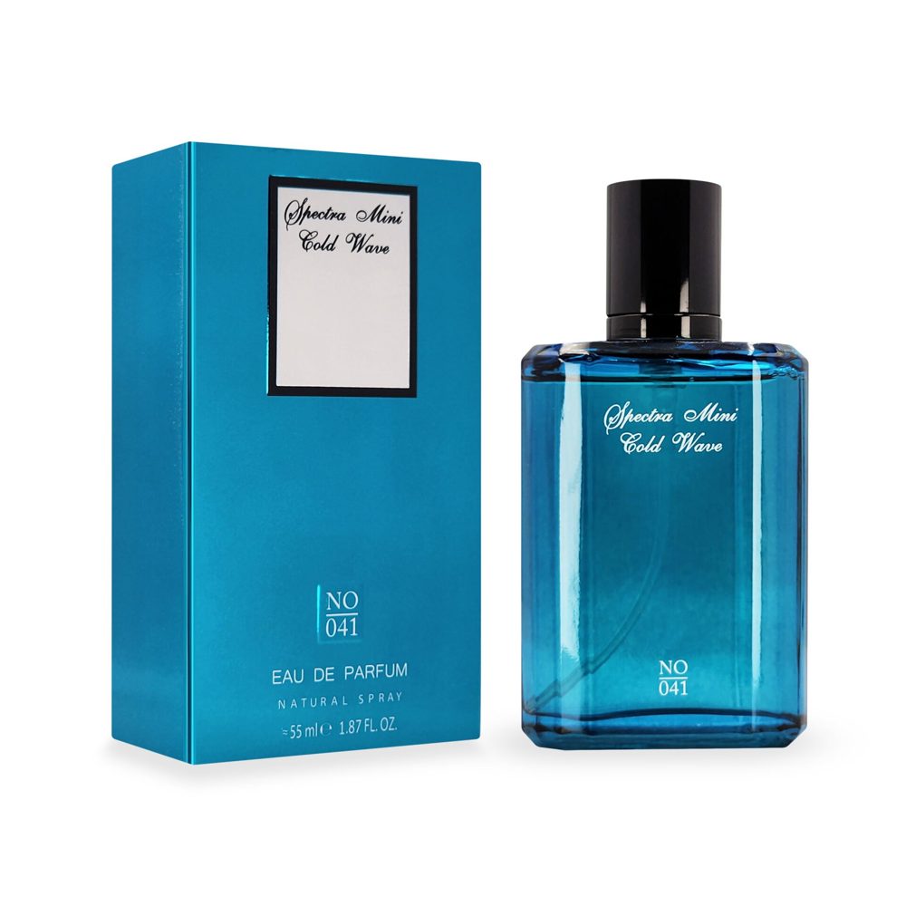 Cold Wave, perfume árabe amaderado de Dubái disponible en Chile