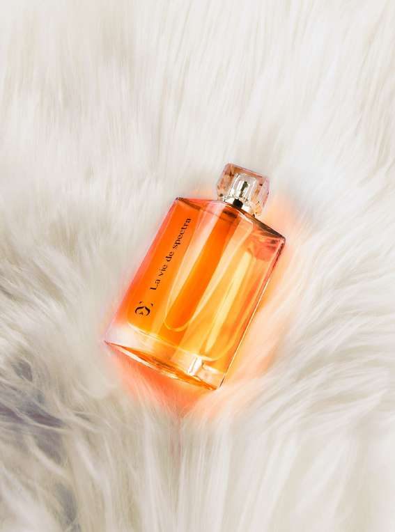 La Vie De Spectra — perfume árabe oriental floral de Dubái disponible en Chile
