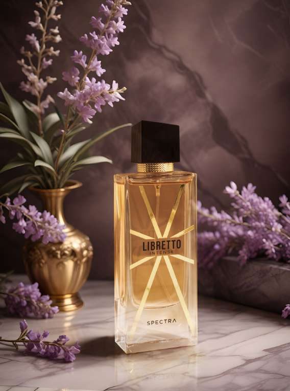 Libretto Intense, perfume árabe oriental gourmand de Dubái disponible en Chile