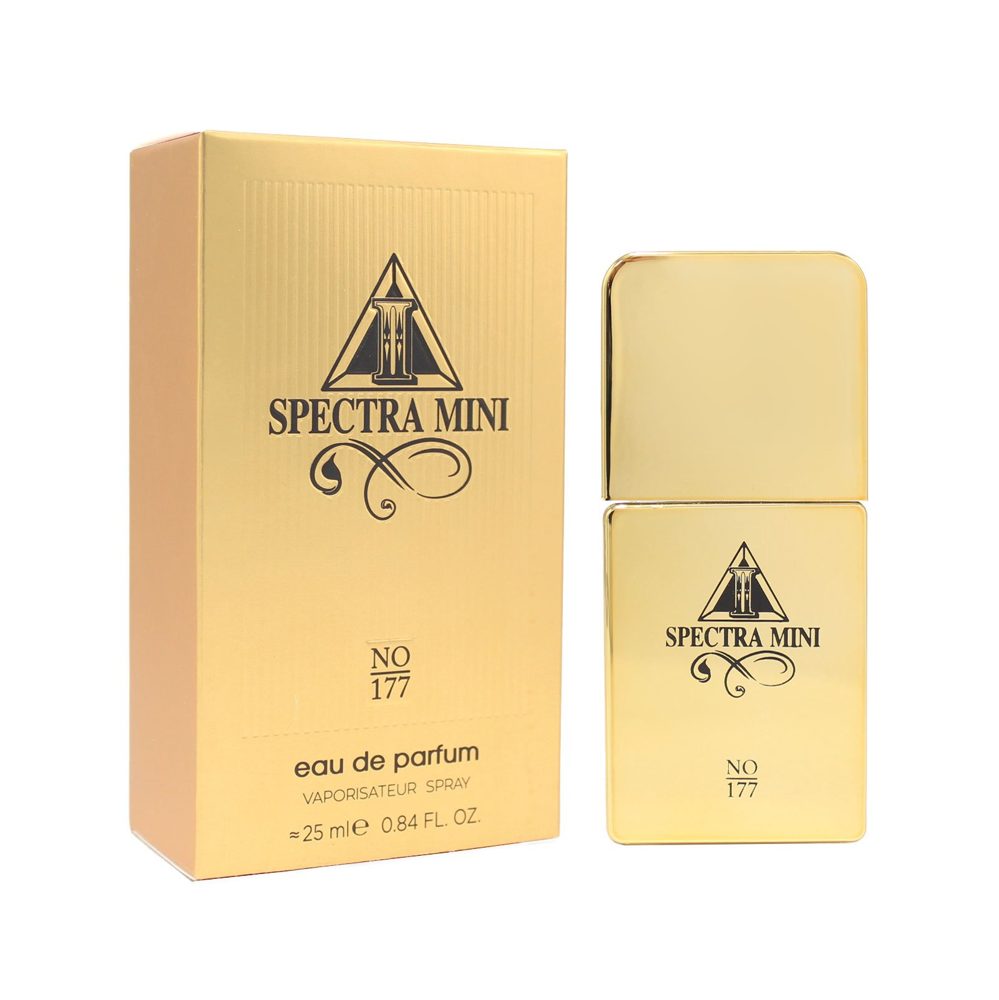 Spectra Mini No. 177 — perfume árabe oriental árabe de Dubái disponible en Chile