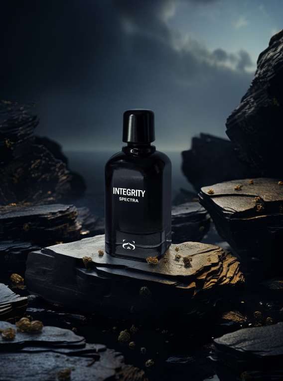 Integrity, perfume árabe oriental floral de Dubái disponible en Chile