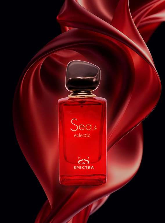 Sea Eclectic, perfume árabe oriental floral de Dubái disponible en Chile