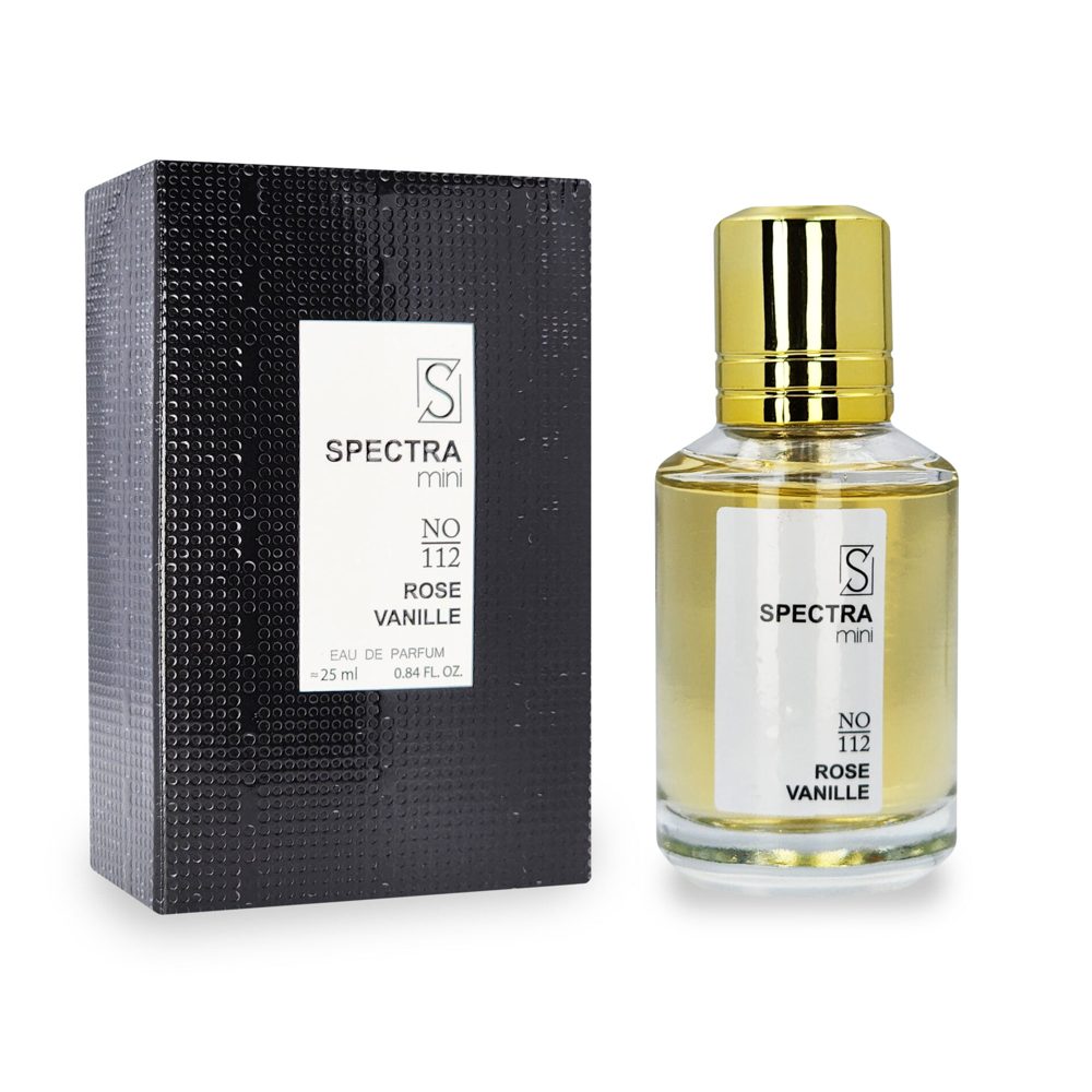 Rose Vanille, perfume árabe oriental floral de Dubái disponible en Chile