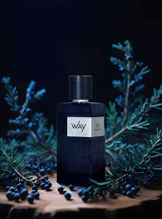 Way, perfume árabe amaderado de Dubái disponible en Chile
