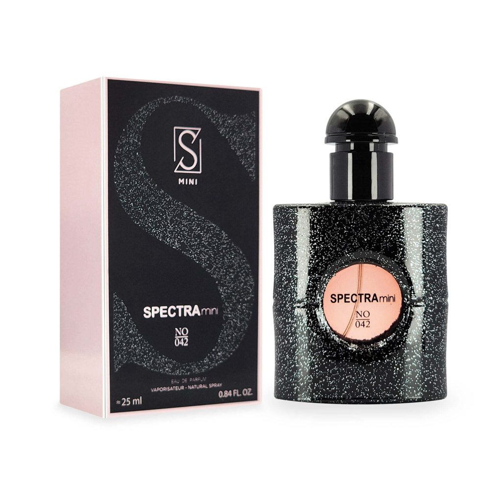 Black Opera, perfume árabe oriental floral de Dubái disponible en Chile