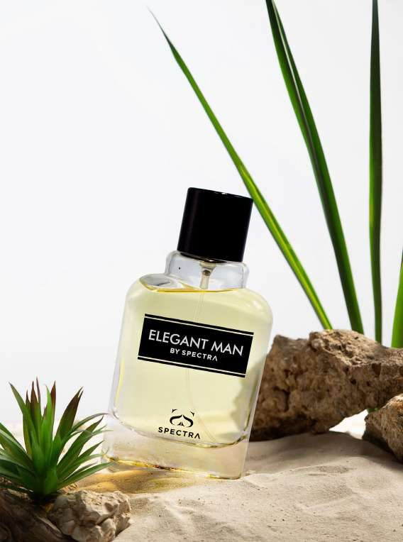 Elegant Man, perfume árabe oriental gourmand de Dubái disponible en Chile