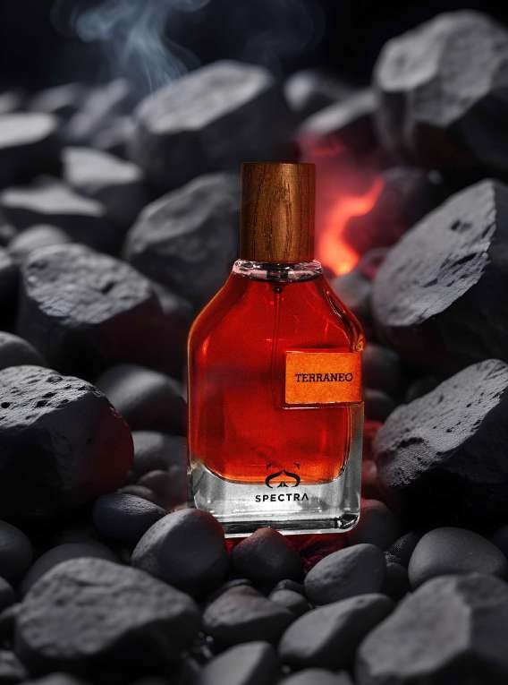 Terraneo, perfume árabe oriental amaderado de Dubái disponible en Chile